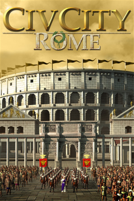 CivCity Rome (Global) (PC) - Steam - Digital Code