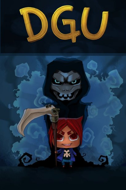 DGU Death God University (Global) (PC) - Steam - Digital Code