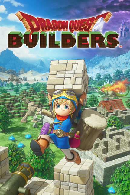 DRAGON QUEST BUILDERS (Global) (PC) - Steam - Digital Code