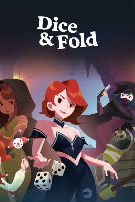Dice & Fold (Global) (PC / Mac / Linux) Steam - Digital Code