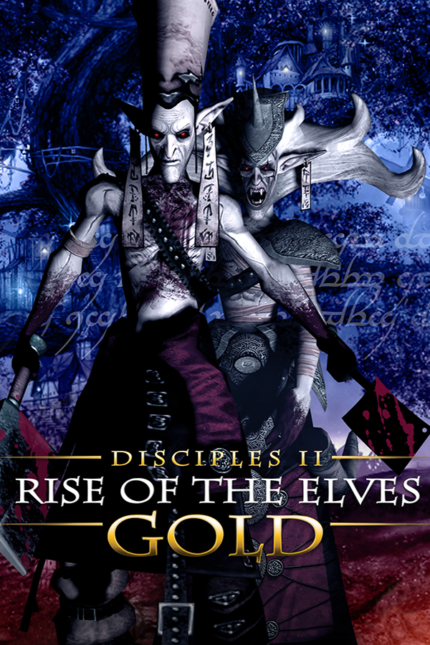 Disciples II Rise of the Elves (Global) (PC) - Steam - Digital Code