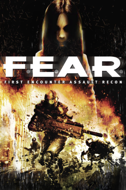 F.E.A.R. Platinum Edition (Global) (PC) - Steam - Digital Code