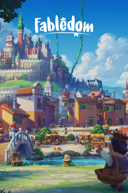 Fabledom (Global) (PC) - Steam - Digital Code