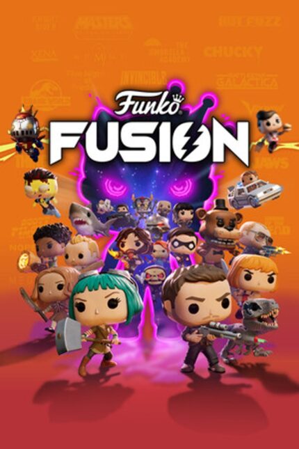 Funko Fusion (Global) (PC) - Steam - Digital Code
