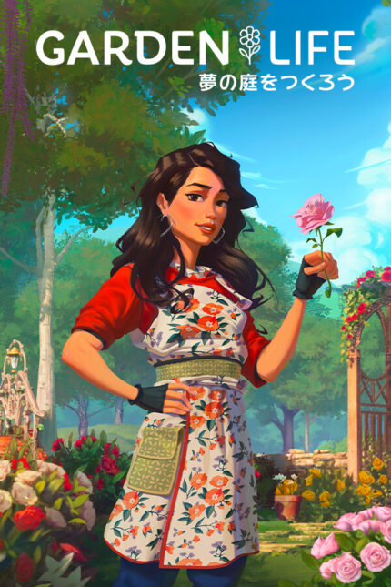 Garden Life A Cozy Simulator (Global) (PC) - Steam - Digital Code