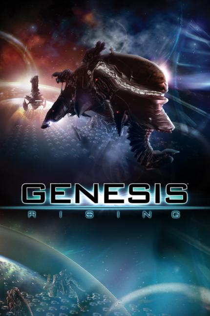 Genesis Rising (Global) (PC) - Steam - Digital Code
