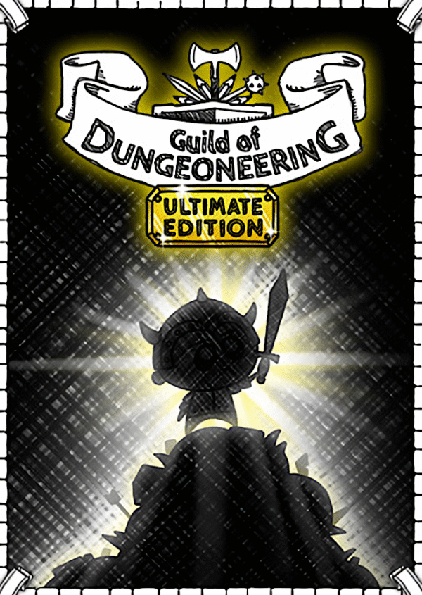 Guild of Dungeoneering Ultimate Edition (Global) (PC / Mac) - Steam - Digital Code - Image 1