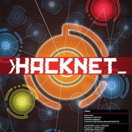 Hacknet - Deluxe Edition (Global) (PC / Mac / Linux) - Steam - Digital Code