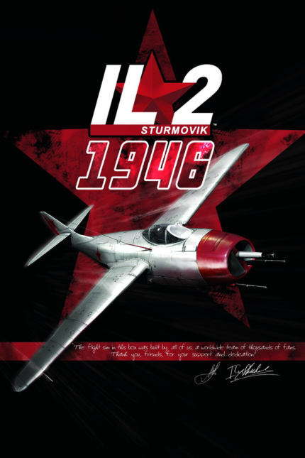 IL-2 Sturmovik 1946 (Global) (PC) - Steam - Digital Code