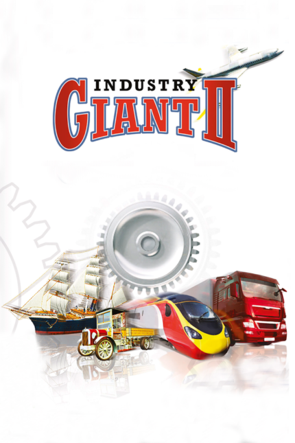 Industry Giant 2 (Global) (PC) - Steam - Digital Code