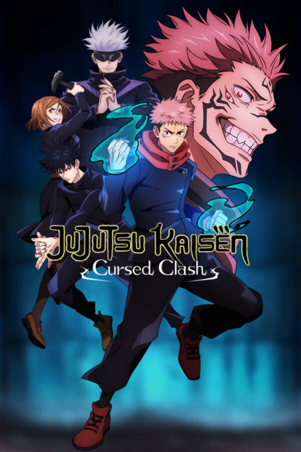 Jujutsu Kaisen Cursed Clash (Global) (PC) - Steam - Digital Code