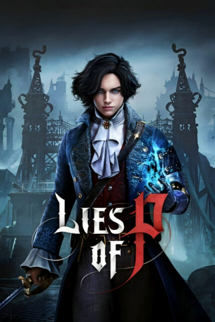 Lies of P (Global) (PC / Mac) - Steam - Digital Code