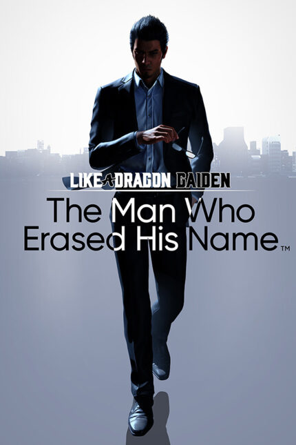 Like a Dragon Gaiden The Man Who Erased His Name (Global) (PC) - Steam - Digital Code