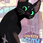 Little Kitty, Big City (Global) (PC) - Steam - Digital Code