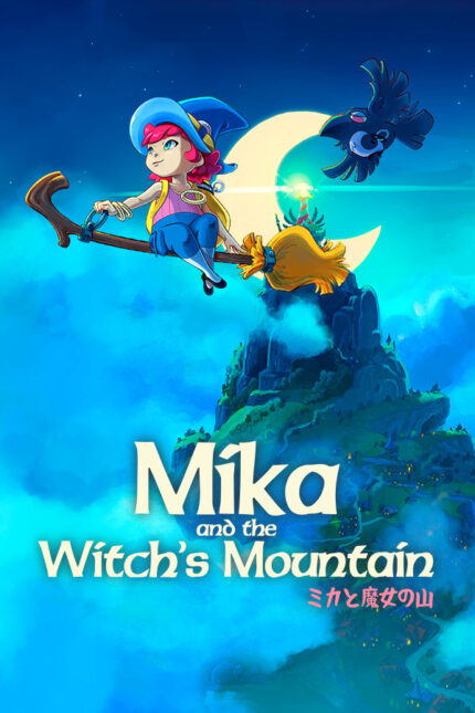Mika and The Witch's Mountain (Global) (PC) - Steam - Digital Code