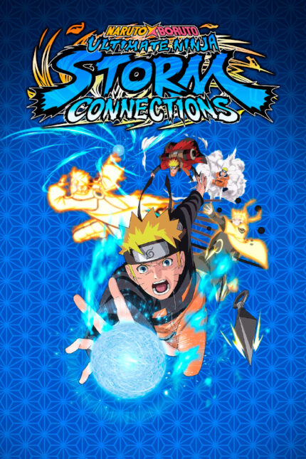 Naruto X Boruto Ultimate Ninja Storm Connections (Global) (PC) - Steam - Digital Code