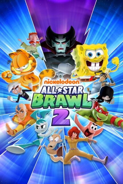 Nickelodeon All-Star Brawl 2 (Global) (PC) - Steam - Digital Code