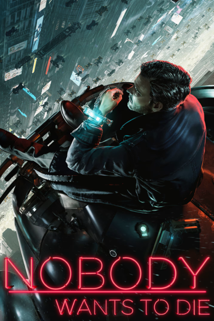 Nobody Wants to Die (Global) (PC) - Steam - Digital Code