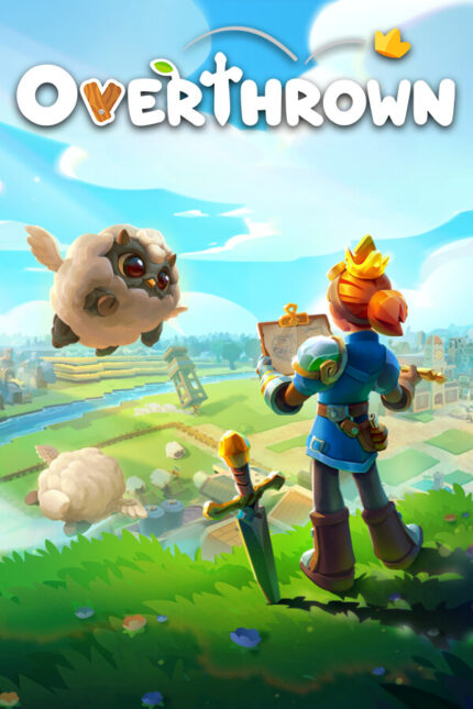 Overthrown (Global) (PC) - Steam - Digital Code