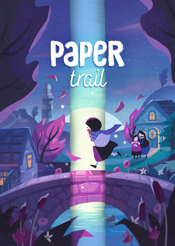 Paper Trail (Global) (PC / Mac) - Steam - Digital Code - Image 1