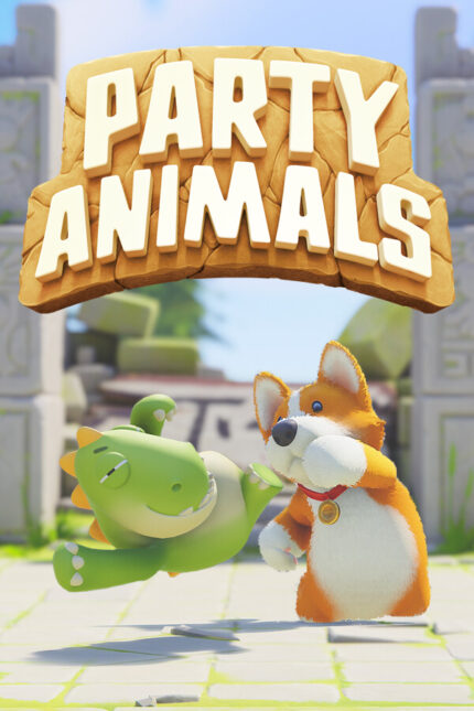 Party Animals (Global) (PC) - Steam - Digital Code
