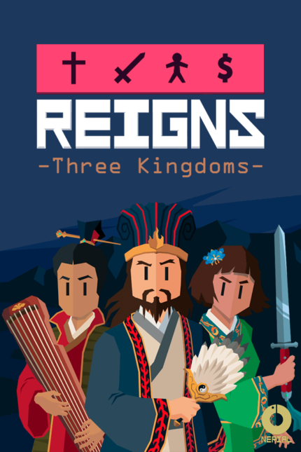 Reigns Three Kingdoms (Global) (PC) - Steam - Digital Code