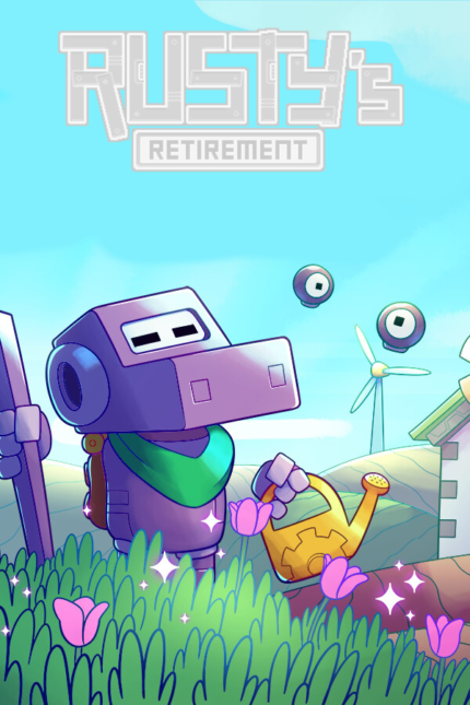 Rusty's Retirement (Global) (PC / Mac) - Steam - Digital Code