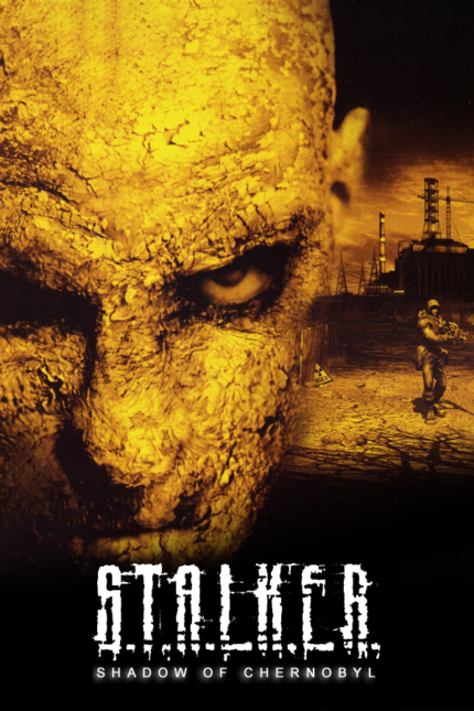 S.T.A.L.K.E.R. Shadow of Chernobyl (Global) (PC) - Steam - Digital Code