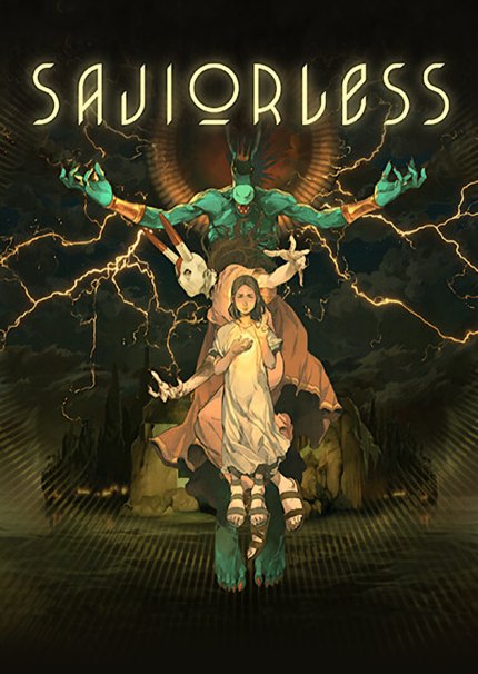 Saviorless (Global) (PC / Mac / Linux) - Steam - Digital Code