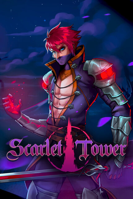 Scarlet Tower (Global) (PC) - Steam - Digital Code