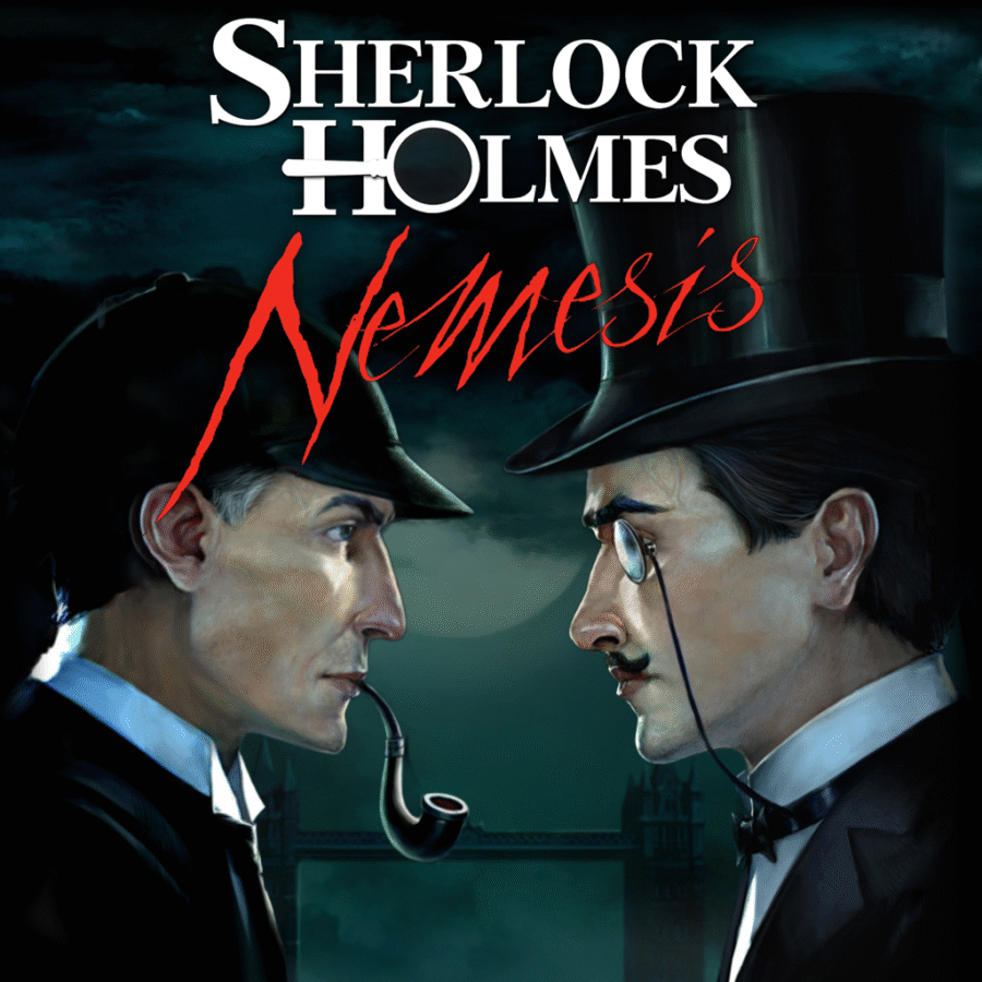 Sherlock Holmes Nemesis (Global) (PC) - Steam - Digital Code