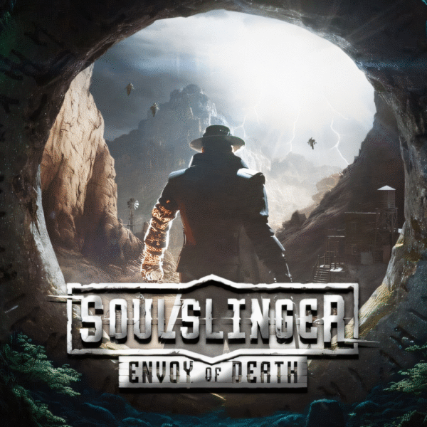 Soulslinger Envoy of Death (Global) (PC) - Steam - Digital Code - Image 1