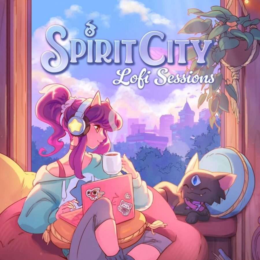 Spirit City Lofi Sessions (Global) (PC) - Steam - Digital Code