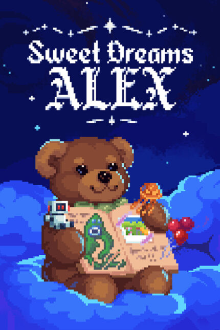 Sweet Dreams Alex (Global) (PC / Mac / Linux) - Steam - Digital Code