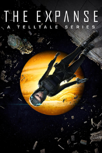The Expanse A Telltale Series (Global) (PC) - Steam - Digital Code