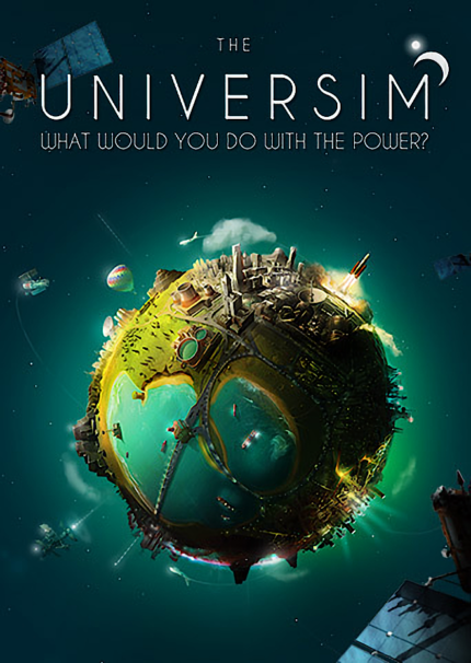 The Universim (Global) (PC / Mac / Linux) - Steam - Digital Code