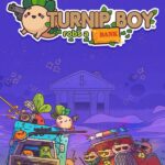 Turnip Boy Robs a Bank (Global) (PC) - Steam - Digital Code
