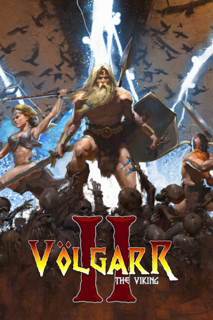 Volgarr the Viking II (Global) (PC) - Steam - Digital Code