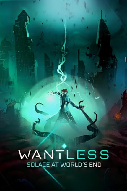 Wantless Solace at World’s End (Global) (PC) - Steam - Digital Code