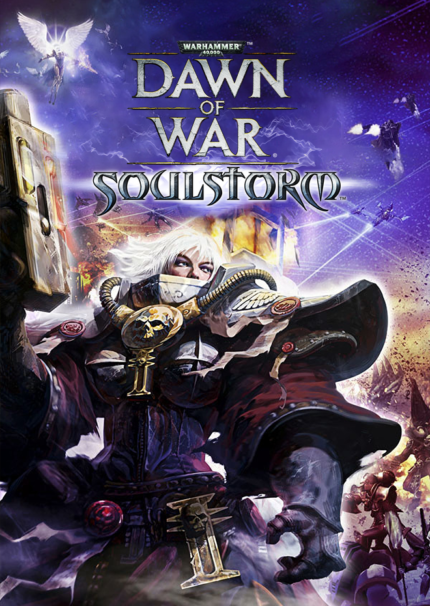Warhammer 40,000 Dawn of War - Soulstorm (Global) (PC) - Steam - Digital Code