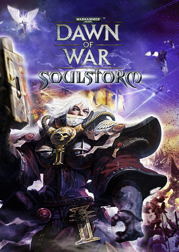 Warhammer 40,000 Dawn of War - Soulstorm (Global) (PC) - Steam - Digital Code - Image 1