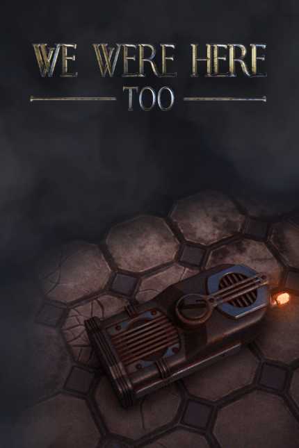 We Were Here Too (Global) (PC / Mac) - Steam - Digital Code