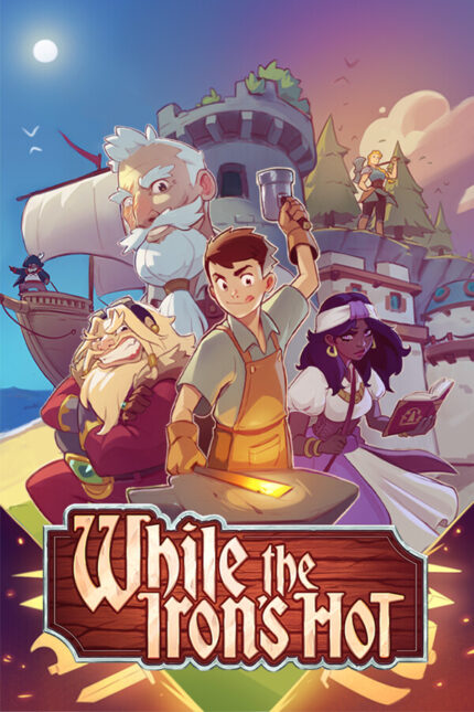 While the Iron's Hot (Global) (PC) - Steam - Digital Code