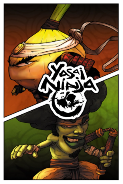Yasai Ninja (Global) (PC) - Steam - Digital Code