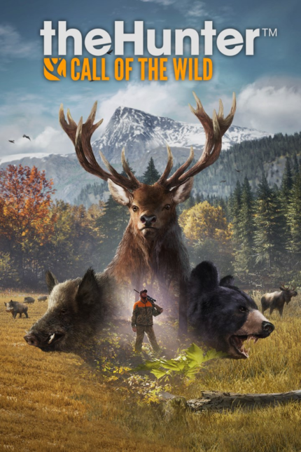 theHunter Call of the Wild (Global) (PC) - Steam - Digital Code