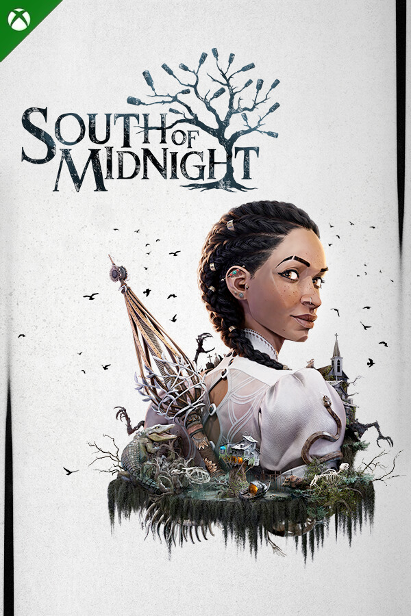 South of Midnight (Global) (PC / Xbox Series X|S) - Xbox Live - Digital Code