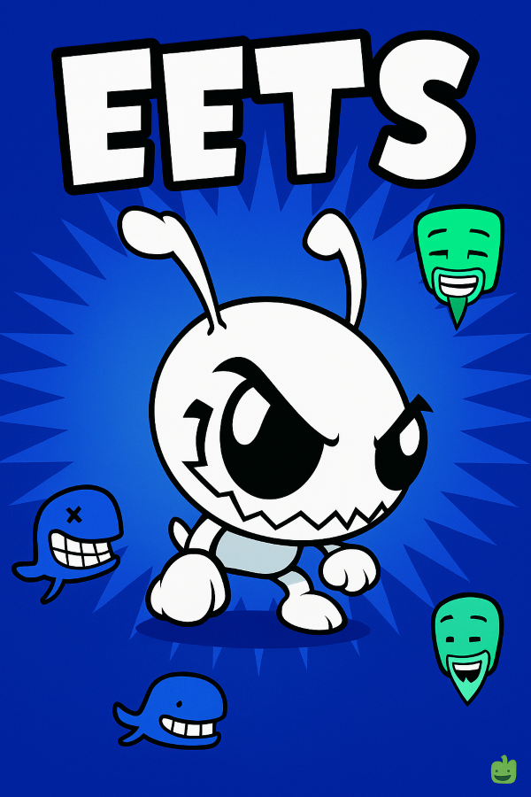 Eets (Global) (PC) - Steam - Digital Code
