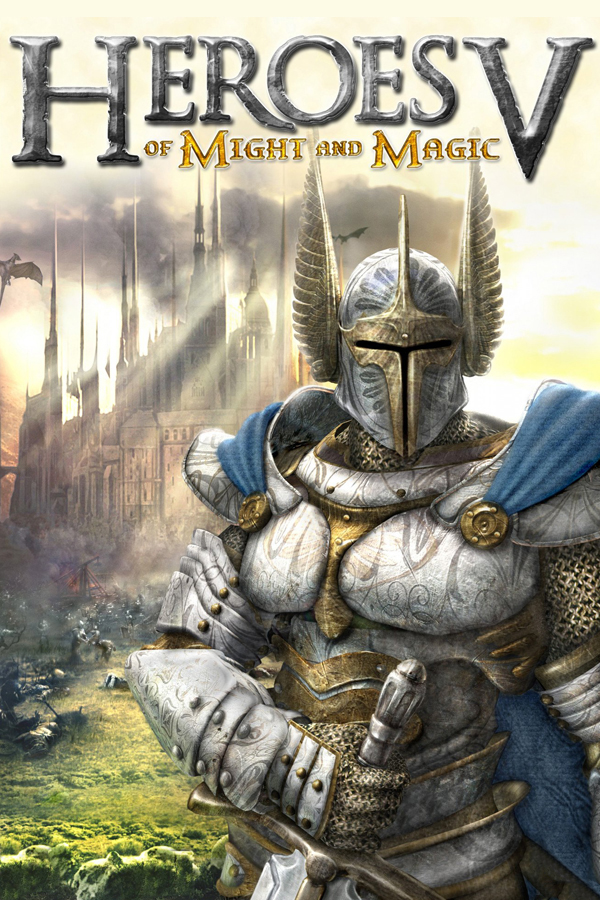 Heroes of Might & Magic V (Global) (PC) - Ubisoft Connect - Digital Code