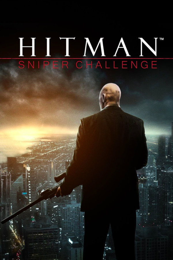 Hitman Sniper Challenge (Global) (PC) - Steam - Digital Code