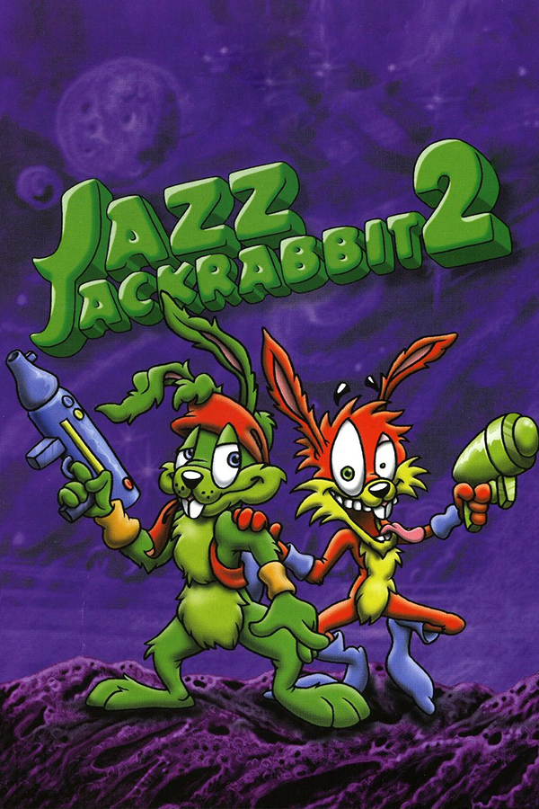 Jazz Jackrabbit 2 Collection (Global) (PC) - GOG - Digital Code